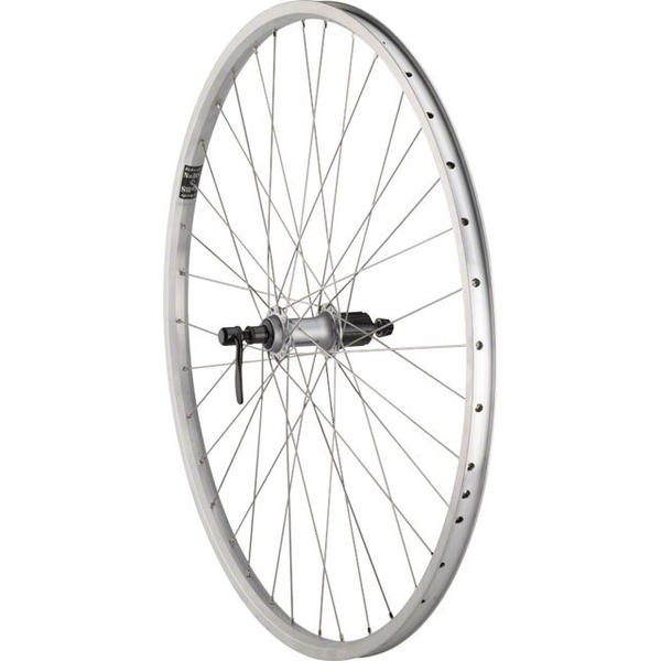 Quality Wheels Shimano T3000 / Velocity NoBS 700c Rear