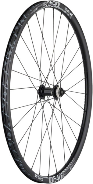 Quality Wheels Shimano Tiagra/DT G540 Front Wheel