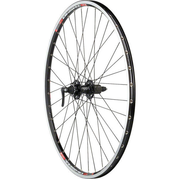 Quality Wheels Shimano XT M756 / DT Swiss TK540 700c Rear