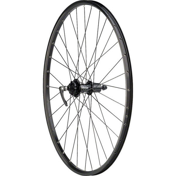 Quality Wheels SRAM 406 6-bolt / Sun SR25 29-inch Rear