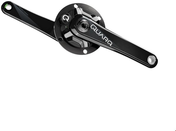 パーツ QUARQ DFour91 GXP Quarq DFour91 Power Meter Chassis - Mike's Bike Shop