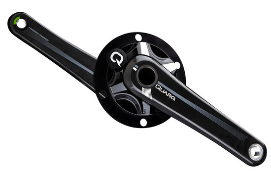 Quarq ELSA RS Power Meter Crankset