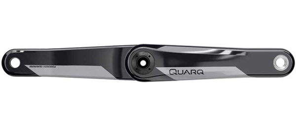 Quarq Quarq D2 DUB Length: 165mm