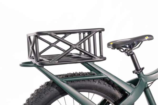 QuietKat Pannier Cargo Basket Martins Bike Fitness