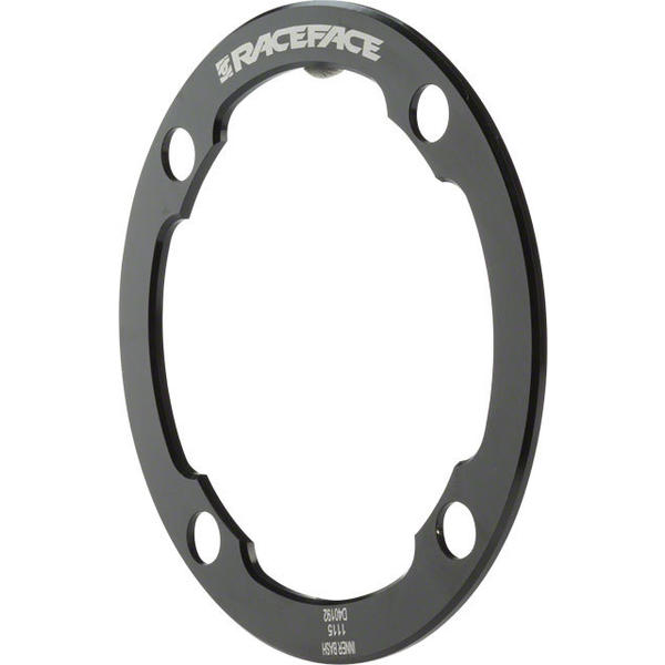 Race Face Chainring and Bash Guard Set