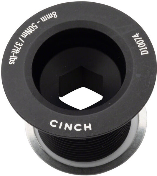 Race Face CINCH Crank Bolt with Washer—NDS