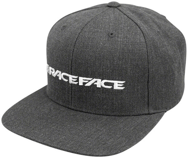 RaceFace Classic Logo Snapback Hat