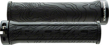 RaceFace Half Nelson Lock-On Grips - Lodi Cyclery