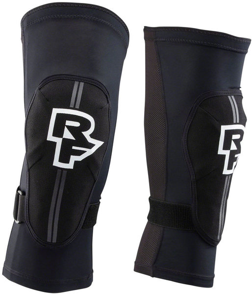RaceFace Indy Knee Color: Stealth