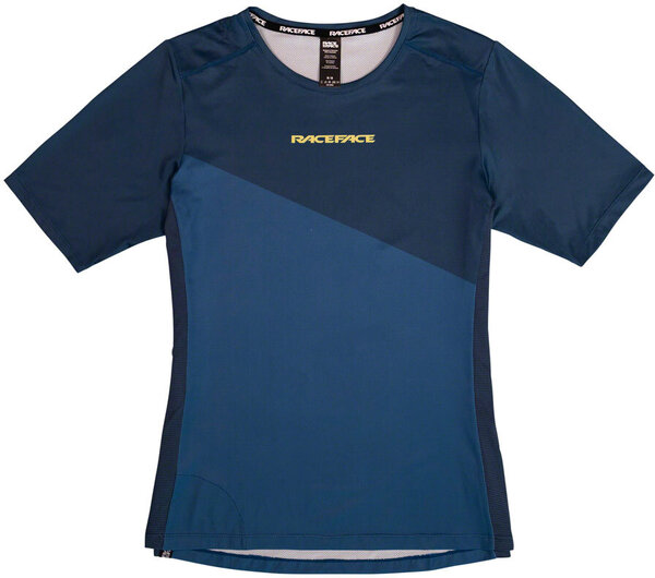 Race Face Indy SS Jersey Color: Navy