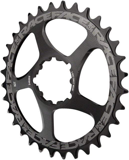 RaceFace Narrow-Wide Direct Mount 3-Bolt Chainring