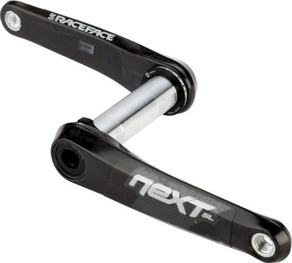 RaceFace Next SL G4 Cinch Fatbike Crank Arm Set