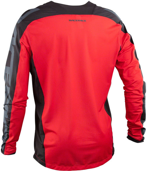 RaceFace Ruxton Long Sleeve Jersey bike stop cycling