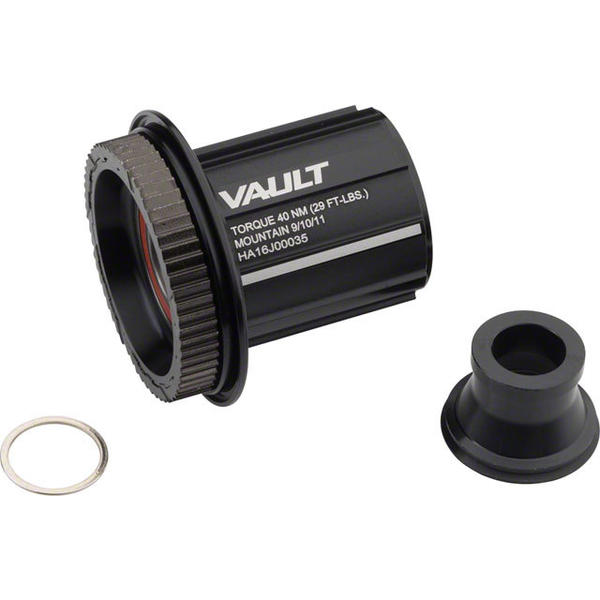 RaceFace Vault Freehub Body Cassette Compatibility: Shimano HG11