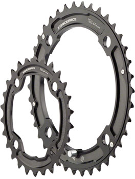 RaceFace Turbine 10-Speed Chainring Set, 120mm x 80mm