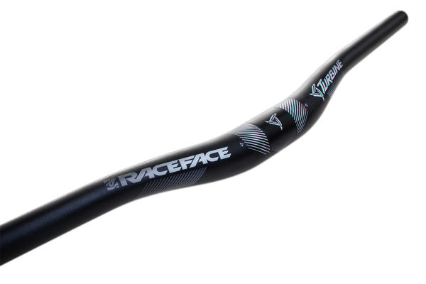 RaceFace Turbine 35 Riser Handlebar Color: Black