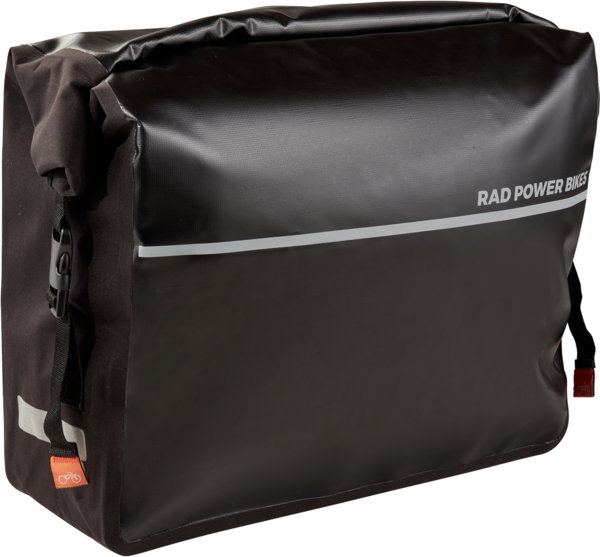 Rad Power Bikes Ballard Cargo Bag E-Bikes of Jackson Hole