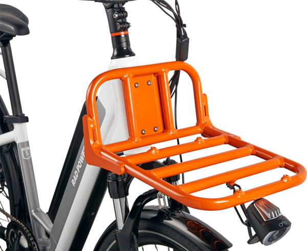 Rear Rack Rad Bike Front Rack Large Basket Rad Power Bike Rear