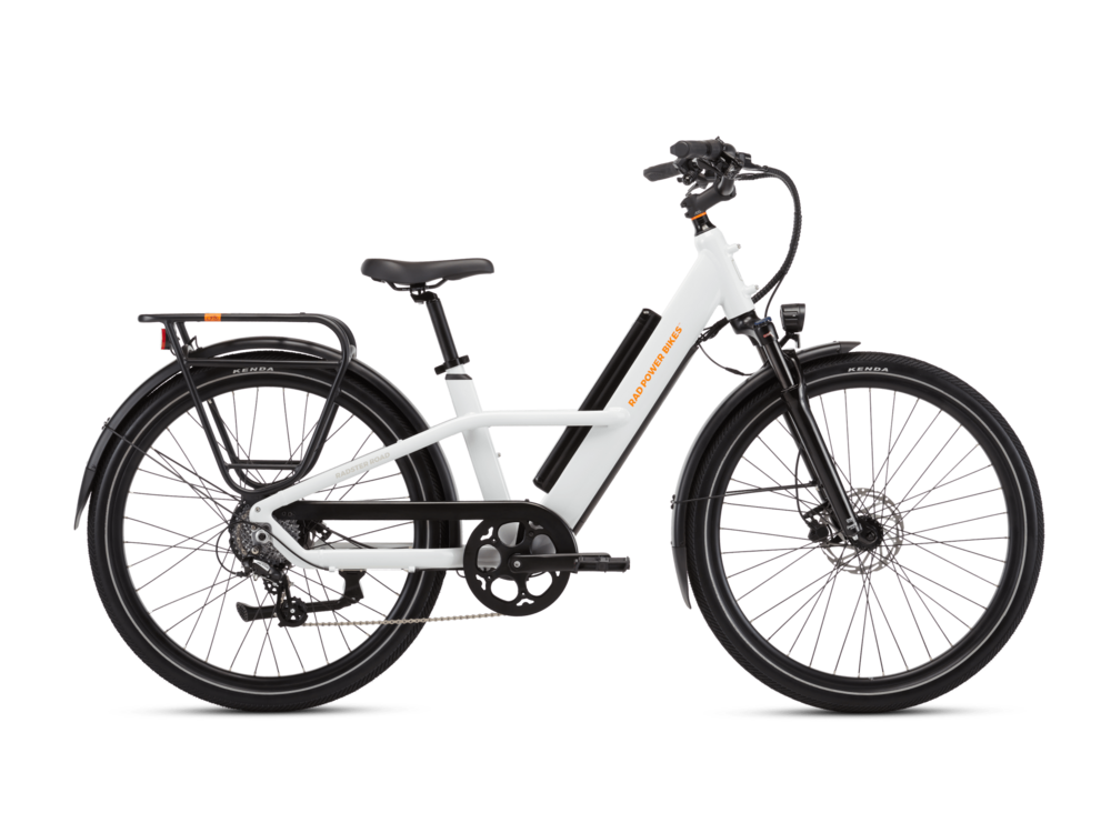 Rad Power Bikes Radster Road Large Montclair Bikery Montclair, NJ