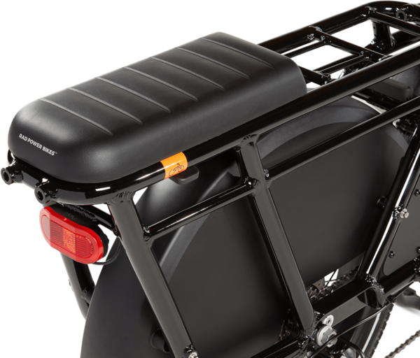 Rad Power Bikes RadWagon Deckpad Danny's Cycles Connecticut