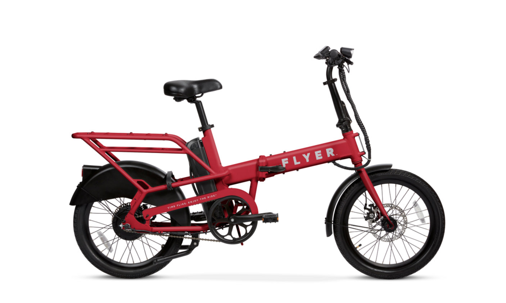 自転車本体 RADYO FLYER No.22 radio-flyer-folding-cargo-iv-
