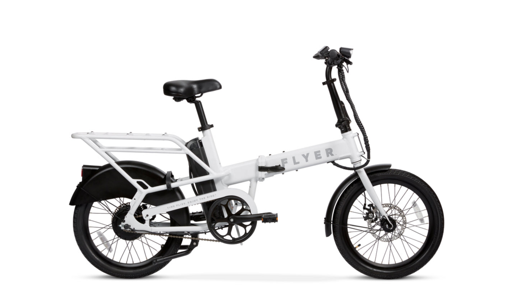 Radio Flyer Folding Cargo - Greenway Bikehouse | Lansing