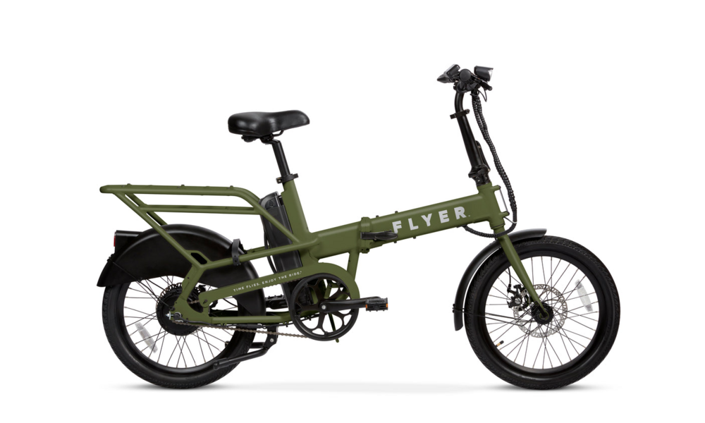 Radio Flyer Folding Cargo - Greenway Bikehouse | Lansing