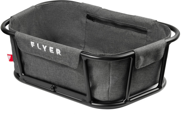 Radio Flyer Front Storage Basket