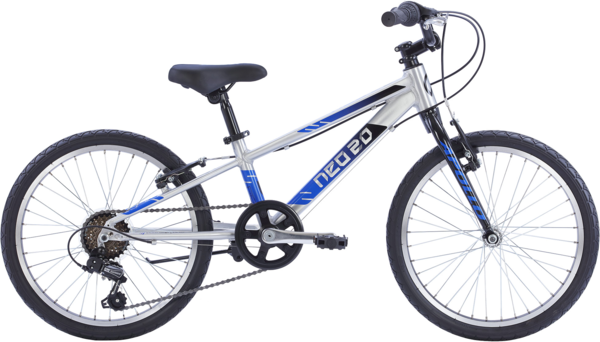 Neo Bicycles Neo Boys Geared 20-inch