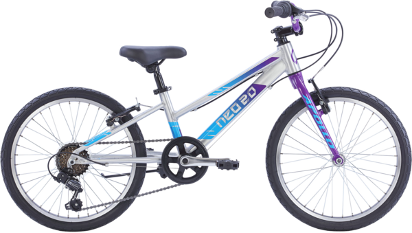 Neo Bicycles Neo Girls Geared 20-inch