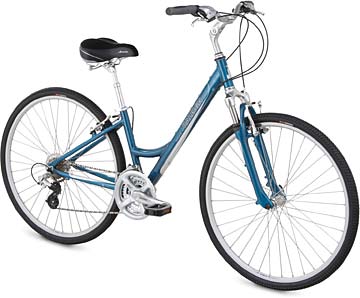 2007 Raleigh Passage - Bicycle Details 