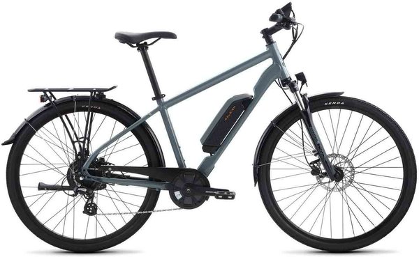 Raleigh Electric Misceo iE Step-Over