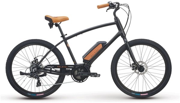 Raleigh Electric Retroglide 2.0 iE Step Over