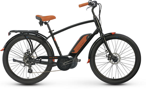 Raleigh Electric Retroglide iE Step Over