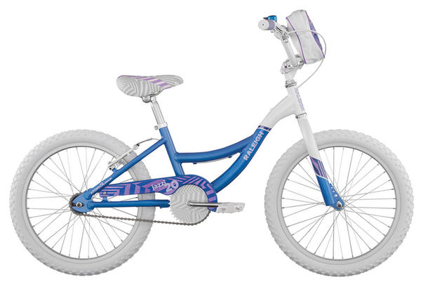 raleigh jazzi