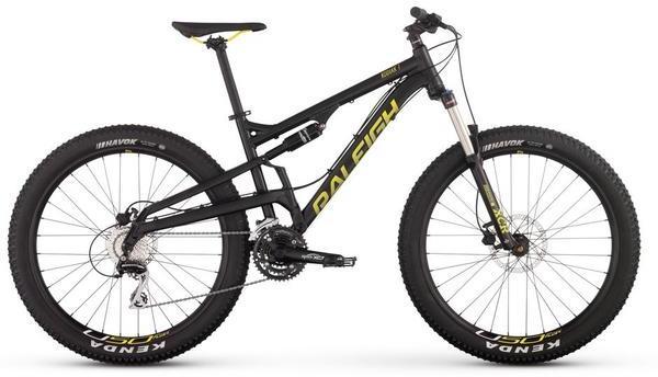 2016 raleigh kodiak 2