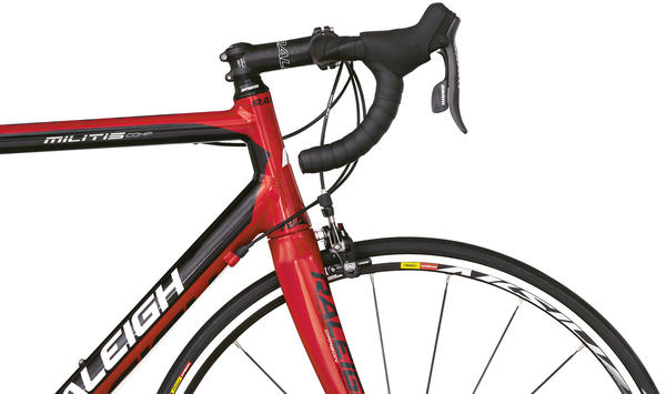 raleigh militis comp