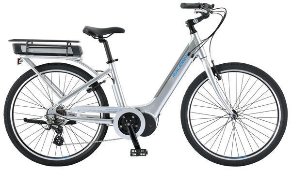 Raleigh Electric Sprite iE Color: Silver