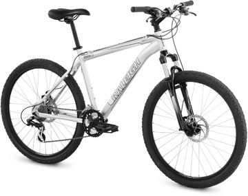 raleigh mojave 4.0 mountain bike