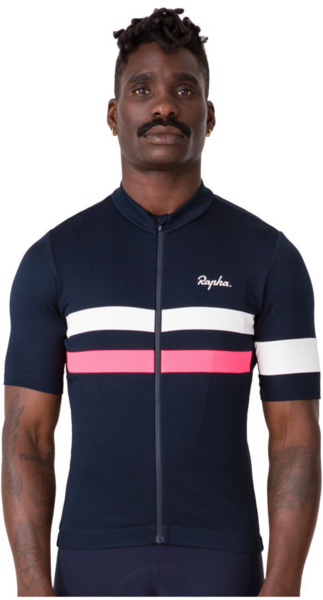 ウェア Rapha Brevet Jersey S Rapha Brevet Cycling Jersey - Epicenter Cycling