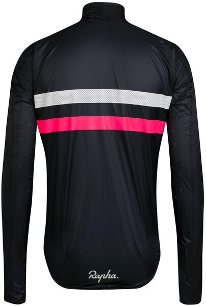 rapha brevet flyweight wind jacket