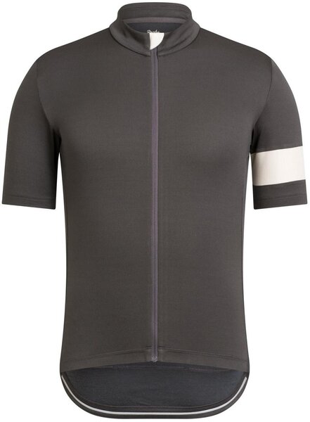 Rapha Classic Jersey II Color: Carbon Grey/Off-White