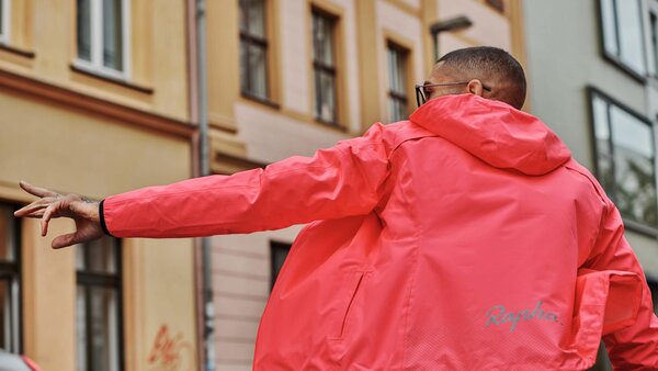 Rapha Commuter Jacket - Pro Bike + Run | Pittsburgh, PA