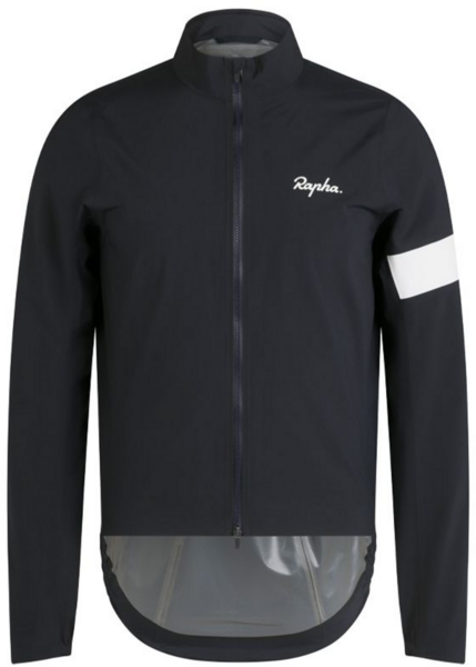 Rapha Core Cycling Rain Jacket - Men's - Bicycles Plus | Whitby, ON