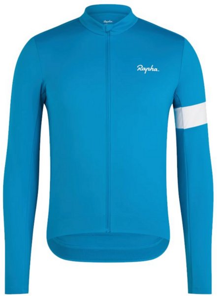 Rapha Core Thermal Long Sleeve Men's Cycling Jersey - Men's - 7