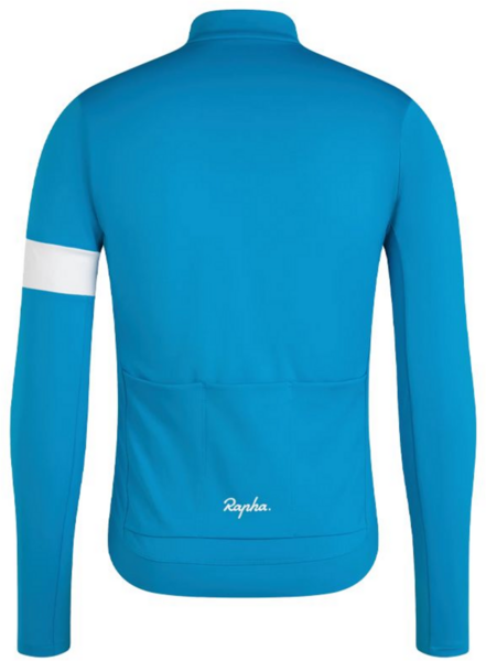 Rapha Core Thermal Long Sleeve Men's Cycling Jersey - Men's