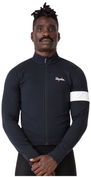 Rapha Core Winter Cycling Jacket - The Jay Cloud Cyclery