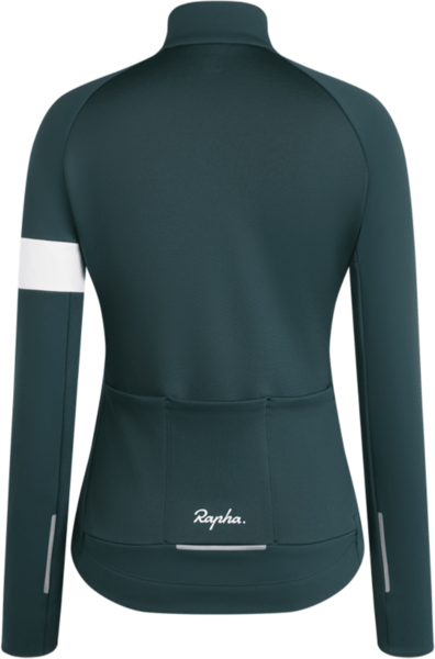Rapha Core Winter Women's Cycling Jacket - Love Bikes, Love Life
