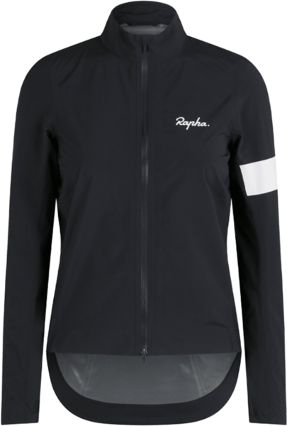 Rapha Core Women's Cycling Rain Jacket II - Beachwood Bicycle