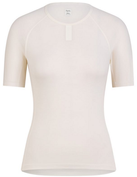 Rapha Merino Short Sleeve Cycling Baselayer - Women's - Agee's